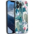 thumbnail image 1 of Compatible with iPhone 13 Pro Max Phone Case, Cactus-142 Case Silicone Protective for Teen Girl Boy Case for iPhone 13 Pro Max, 1 of 1
