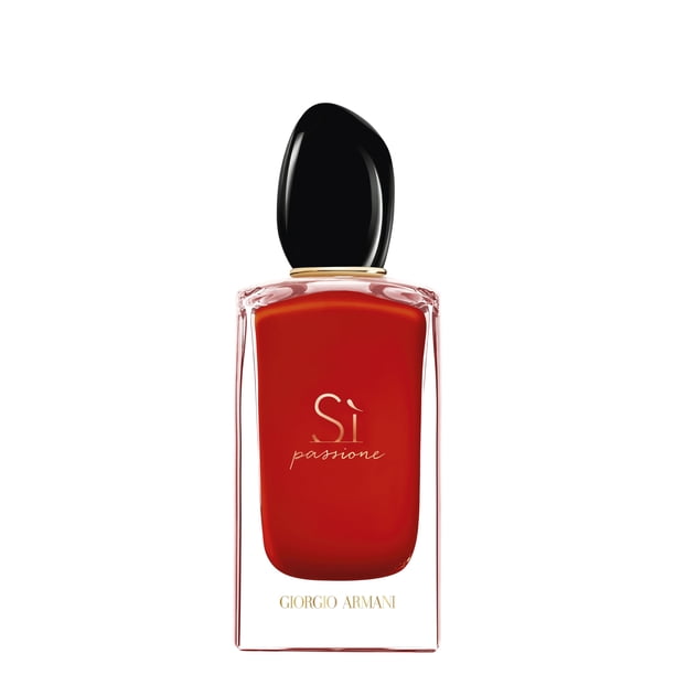 Perfume Armani Beauty Sì Passione Eau de Parfum para mujer, 100 ml Armani Beauty Giorgio Armani