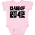 thumbnail image 3 of Inktastic Class of 2042 Boys or Girls Baby Bodysuit, 3 of 5