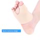 thumbnail image 2 of Juanete Corrector Hallux Valgus Férula Doble Dedos del pie Toe Separator Bunion Aid aliviar Dolor para Nocturna y Diario 1 Par Amonsee No, 2 of 6