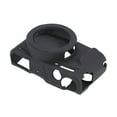 thumbnail image 1 of Funda Protectora de la Cámara, Ligero Funda de Silicona Suave para Cámara, Lavable Cubierta Protectora de Jaula Portátil Accesorio de Cámae para Can G7XII / G7X II II II II, 1 of 7