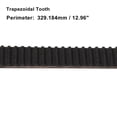 thumbnail image 2 of Cinturón de sincronización de goma 130MXL de Unique Bargains, bucle cerrado de 10 mm de ancho, 2 of 2