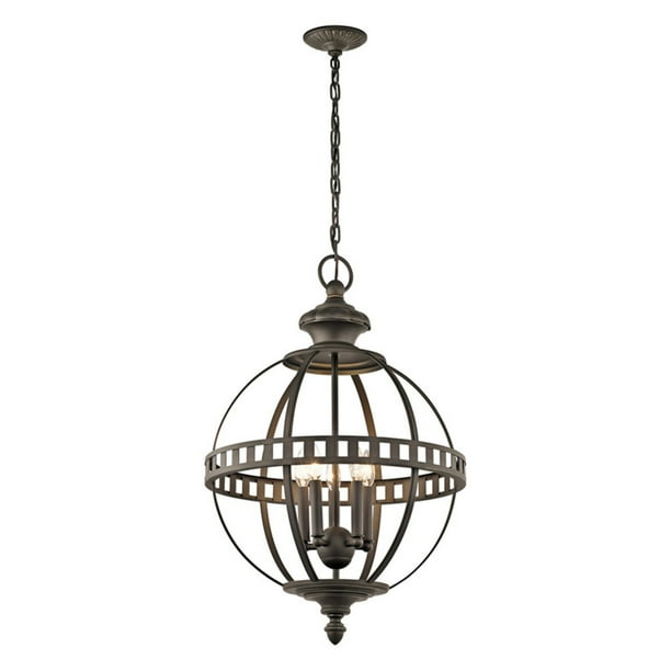 Kichler Halleron 43613 Pendant Com Kichler Halleron 43613 Pendant, Kichler Bird Nest Chandelier