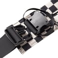 thumbnail image 6 of Lujifo Toddler Side Carrier for Babies, Ergonomic Checkerboard Baby Sling, 6 of 11