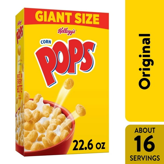 Kellogg's® Corn Pops Giant Size Cereal