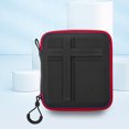 thumbnail image 6 of Multipurpose Camera Filter Wallet Case Storage Bag 8-Slot Filters Organiser for Outdoor Photography Enthusiasts, 6 of 9