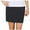 Black, variant on Monterey Club Women's Diamond Texture Knit Skirt #4819
