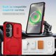 thumbnail image 5 of Funda GANGXUN para Samsung Galaxy S25 – Magnética Antigolpes con Soporte y Protección Doble, 5 of 6