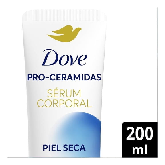 Sérum corporal Dove dermo hidratante con pro-ceramidas 200 ml