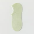 thumbnail image 7 of Breathable Low-Cut Cotton Boat Socks for Women - Lightweight Summer Essential (One Size, 6 Pairs), 7 of 7