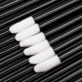 thumbnail image 2 of Pincel desechable para brillo de labios, pincel corrector de lápiz labial, aplicador de labios en barra para labios, ojos y aplicación de maquillaje JM, 2 of 5