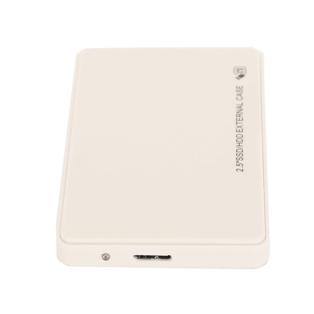 Boîtier HDD, Boîtier USB, Protection de Circuit Boîtier de Disque Dur SSD Boîtier de Disque Dur SSD pour Maximum 1 To
