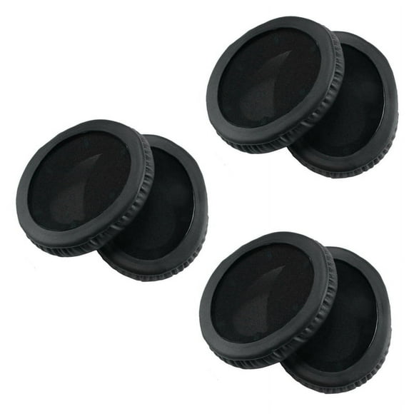 3 Pair for Headset Cloud Ii Khx-Hscp- Headphones Ear Pad Ear Cups