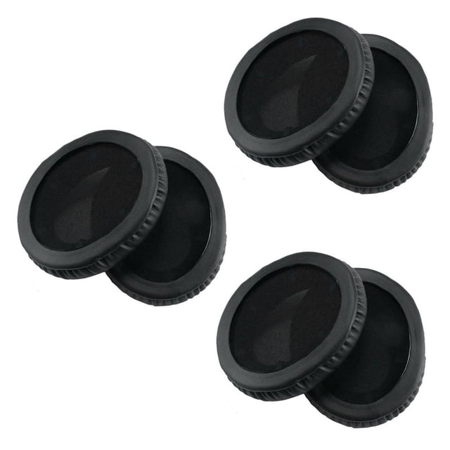 3 Pares para Auriculares Cloud Ii Khx-Hscp- Auriculares Almohadillas para OíDos Orejeras