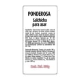 thumbnail image 2 of Salchicha para asar Ponderosa Aza 800 g, 2 of 4