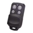 thumbnail image 1 of AB038 Wireless RF Remote Control 433MHz Electric Gate Garage Door Remote Control Key Controller, 1 of 5