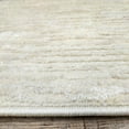thumbnail image 2 of Davide 1228 Transitional Striated Beige Runner Area Rug, 2 of 5