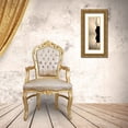 thumbnail image 3 of Burkhart, Monika 9x18 Gold Ornate Wood Framed with Double Matting Museum Art Print Titled - Still Life Reflections III, 3 of 4