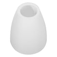 thumbnail image 1 of AURARMLET decorative lampshade White Plastic Light Diffusion Round Opening 1Pcs, 1 of 8
