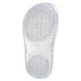 thumbnail image 2 of Wonder Nation Baby Girl Clear Jelly Mary Jane, Sizes 2-6, 2 of 6