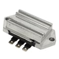 thumbnail image 1 of Rectificador Regulador De Voltaje, Regulador Rectificador De Motor De Alta Dureza 41 403 10 Protección De Carga Resistente Con Alternadores De 15 Amperios Para Motores De 8 A 25, 1 of 7