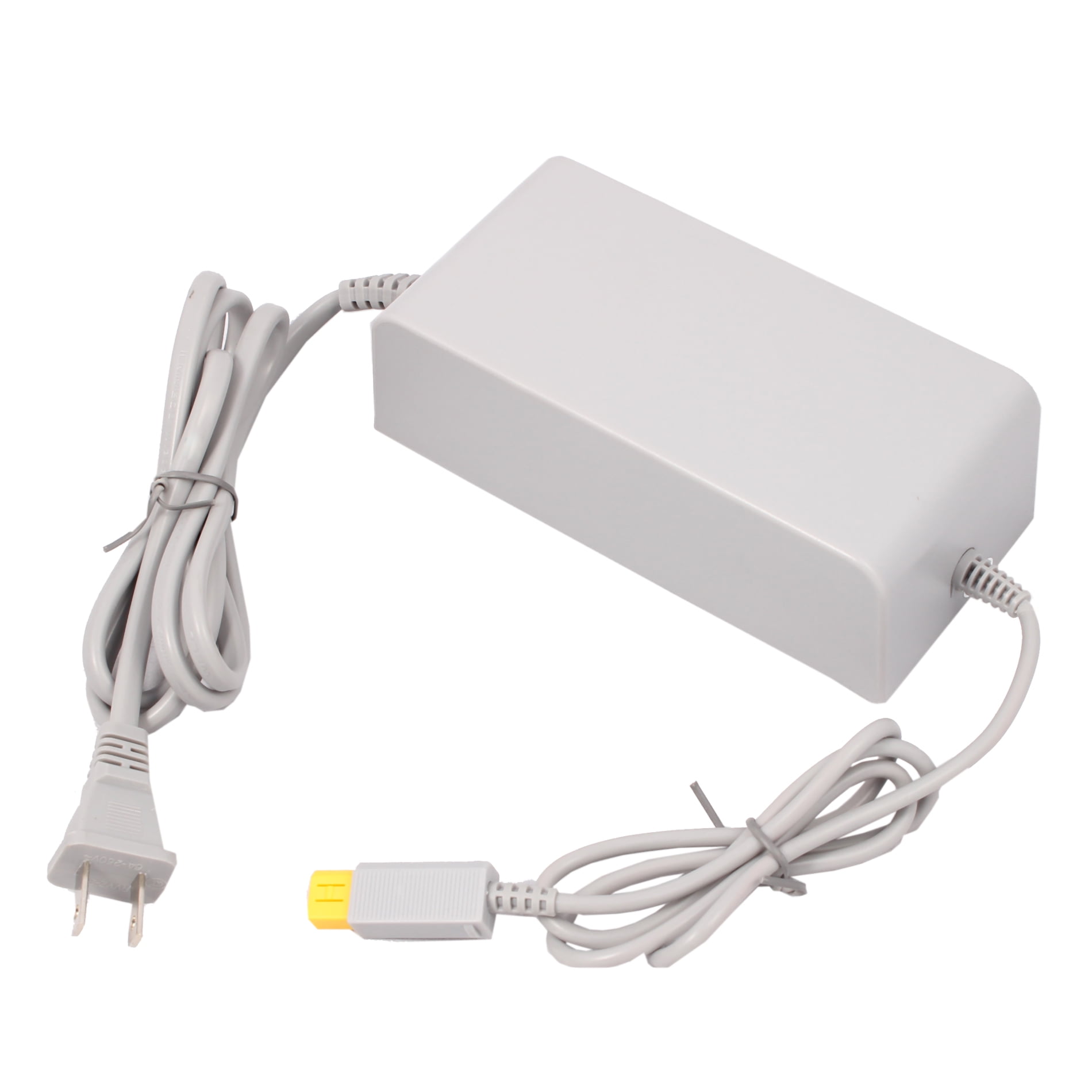 Universal 100 240V AC Power Supply Adapter for Wii U Console, US Plug