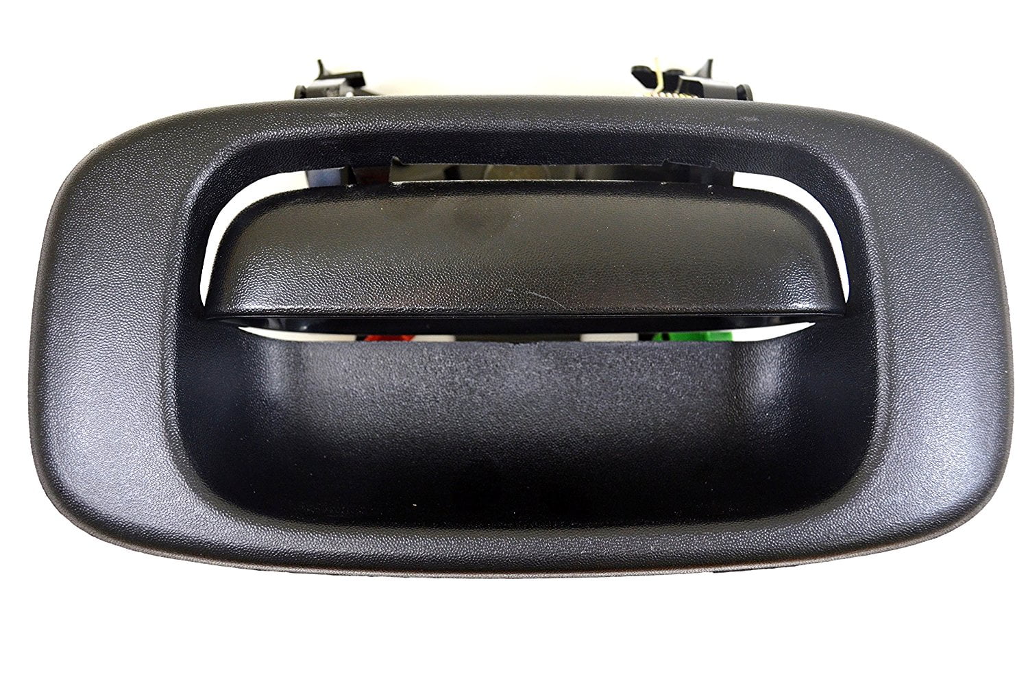 PT Auto Warehouse GM-3523A-BZC Tailgate Handle Trim/Bezel with Camera Hole Textured Black PT Auto Warehouse GM-3523A-BZC Tailgate Handle Trim/Bezel with Camera Hole Textured Black