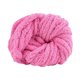 thumbnail image 3 of Hilo para tejer a mano de 2 cm, hilo tubular jumbo para tejer suéteres, mantas y tapetes de punto. Violeta rosa, 3 of 9