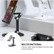 thumbnail image 3 of unbranded 1Ud Soporte Para Tablet Negro Con Estable Y Soporte Para Carga Cómodo, 3 of 8