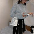 thumbnail image 2 of Bolsos Mujer Bolsos De Hombro De Cuerda Fash S Exqui, 2 of 3