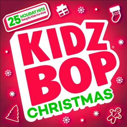 Kidz Bop Kids - Kidz Bop Christmas - Music & Performance - CD