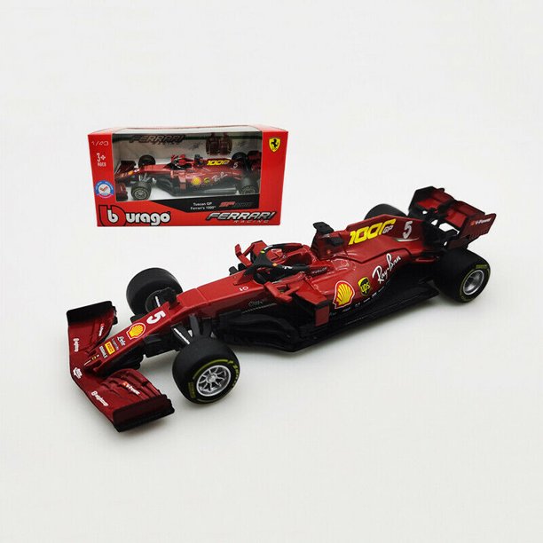 2020 Ferrari Racing Formula 1 F1 SF1000 Tuscan GP 5 Sebastian Vettel 1