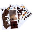 thumbnail image 2 of 1 juego de rompecabezas de castillo de Halloween para decoraciones de Halloween, 2 of 3