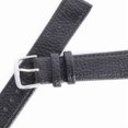 thumbnail image 3 of PU Soft Leather Wrist Watch Band Strap Replacement for Women&Men(Black, 12-22mm, A45), 3 of 4