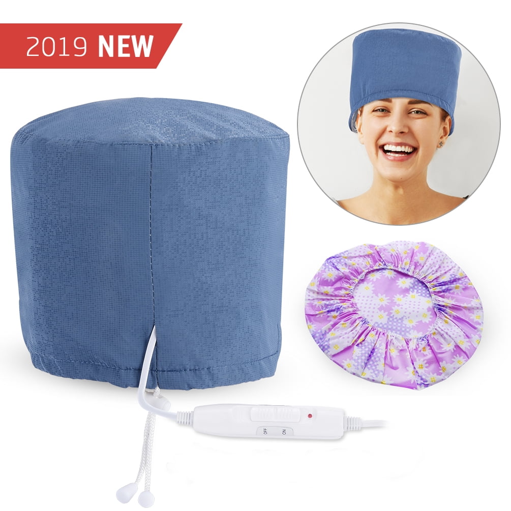 Hair Steamer, Electric Hair Cap Thermal 