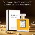 thumbnail image 3 of Perfume URBAN COLLECTION Paris 5th Avenue EDP 100 ml para mujer, 3 of 8