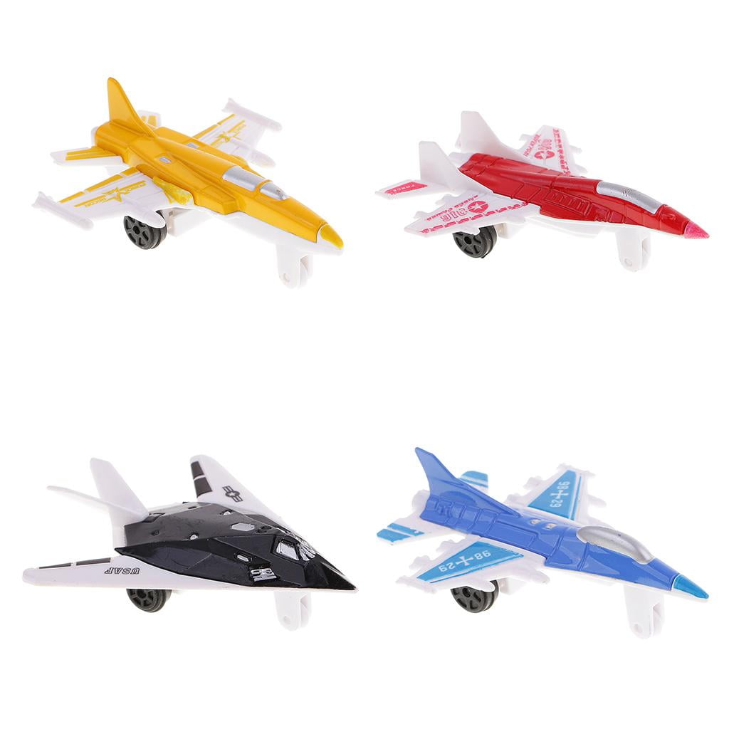 4X Toy Airplane Fighter Toy for kids Walmart