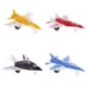 thumbnail image 1 of Juguete de Avión Sunnimix Surtido 4 Piezas Avión fundido a presión, 1 of 8