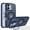 Blue, variant on Shimist for iPhone 17 6.3" with Built-in Camera Stash Stand Compatible with MagSafe Slim Fit & Lightweight Hard Back Cover Clear Case Matte,Blue