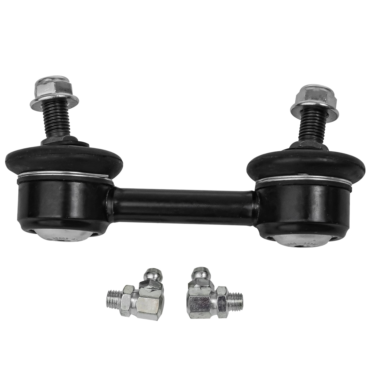 Detroit Axle - Rear 2pc Sway Bars for 00-04 Subaru Legacy Outback, 2 Stabilizer Sway Bar Links 2000 2001 2002 2003 2004 Replacement