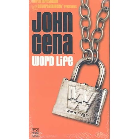 John Cena - Wordlife
