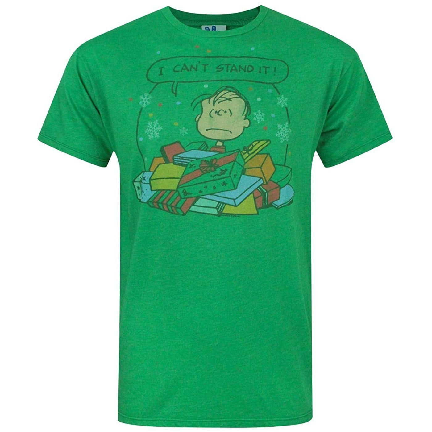 Peanuts Christmas T-Shirt 