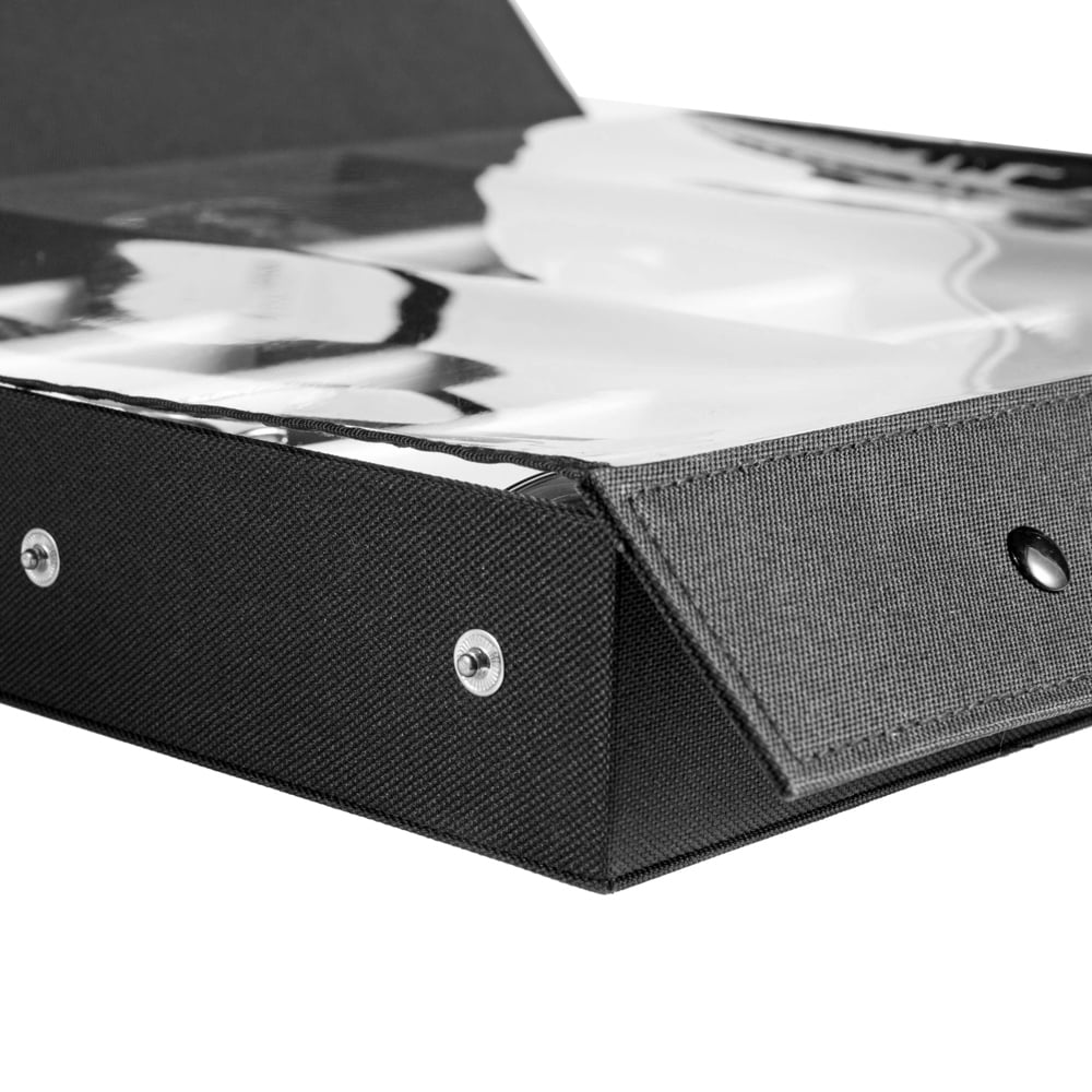 Lowestbest 18 Cube Sunglasses Organizer, Eyewear Display Storage Case Tray, Black Lowestbest 18 Cube Sunglasses Organizer, Eyewear Display Storage Case Tray, Black