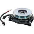 thumbnail image 2 of Electric PTO Clutch Compatible with Cub Cadet M48 M54 M60 Recon 48 60 Zero-Turn Kubota TG1860 Replaces X0621 01001979P 01001979 Heavy Duty FatBoy Series Blade Engagement Clutch, 2 of 3
