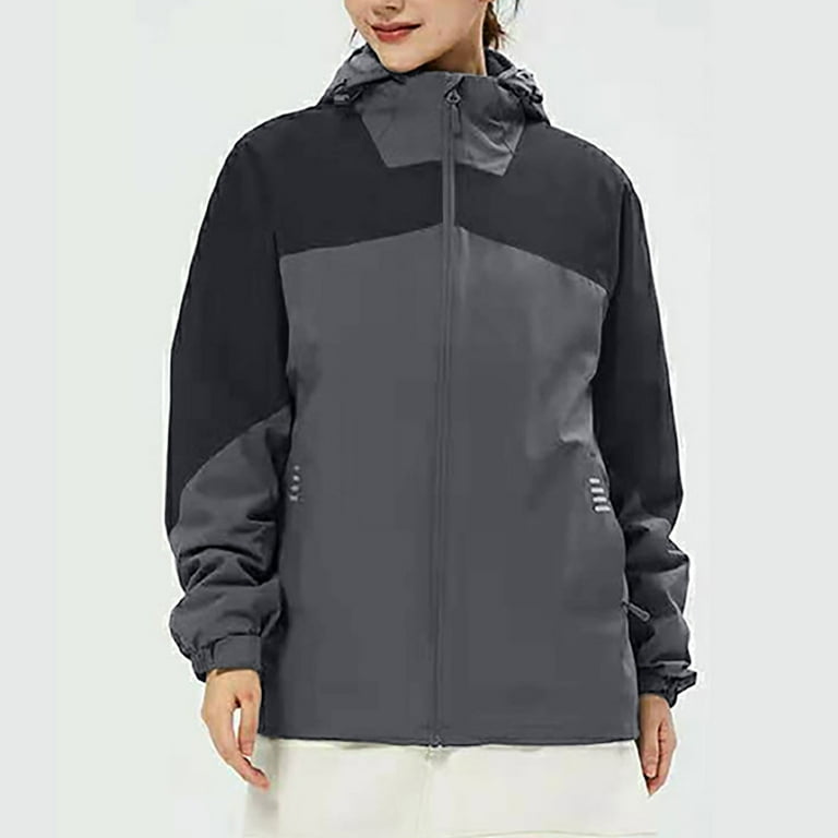 Walmart ski jacket womens cheap