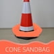 thumbnail image 4 of 10 bolsas de peso para conos de tráfico, conos de seguridad vial, bolsas de arena, conos de calle, bolsas de arena, conos de estacionamiento, bolsas con peso, 4 of 7