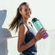 thumbnail image 4 of Botella de Agua Motivacional con Marcador de 940 Ml, Apertura de Expulsión Fácil de Apretar, Libre de Bpa, Boca Ancha a Prueba de Fugas y Flujo Rápido de Agua para Deportes Al Aire Libre., 4 of 7
