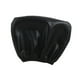 thumbnail image 2 of Protector de la cubierta del respaldo del asiento trasero impermeable extraíble cómodo cojín eléctrico negro, 2 of 9