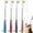 Multi-Color, variant on Fish Hook Remover Tool, Fishing Hook Quick Removal Descending Device, Fishing Gear Security Equipment Kits for Adult, Hook Extractor Accessories Detacher Tools with 4PCS Storage Tube