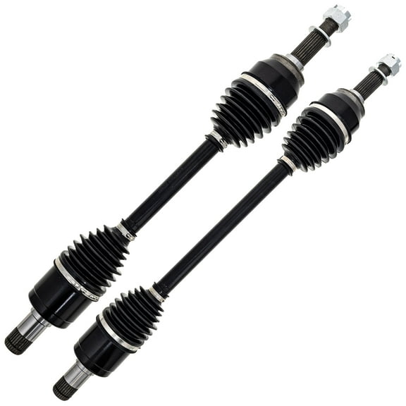 Niche Rear CV Axle Kit for John Deere Gator RSX850i AM145321 AM145320 MK1012358